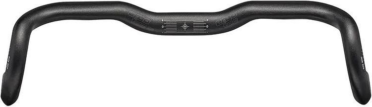 ErgoTec Rennlenker Randonneur ER-20 420 / 513 mm schwarz