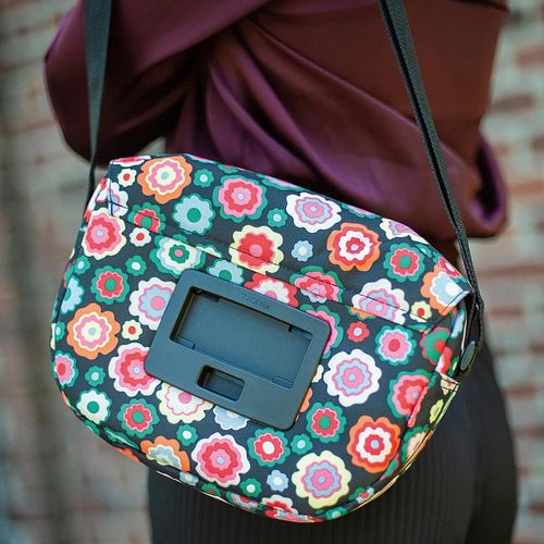 reisenthel Lenkertasche Funbag happy flowers