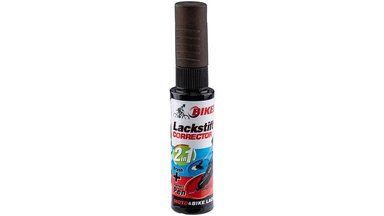 Fasi Lackstift 12 ml braun dark brown matt