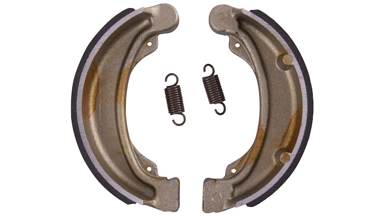 TRW Bremsbacke MCS 807