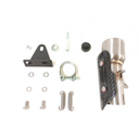 Vorschaubild IXIL Endtopf RC Edelstahl Carbon Honda Forza 750