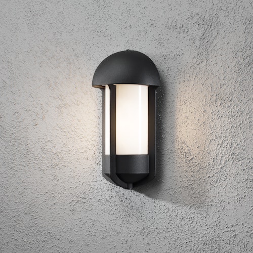 Konstsmide Wandleuchte Tyr, versch. Farben 