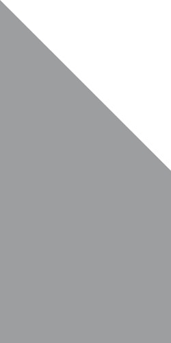 GroJa Ambiente Glas-Sichtschutz Typ Schräg links 90x180/90