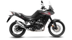 LeoVince Schalldämpfer "SBK LV One EVO II" 14440 E für Honda XL