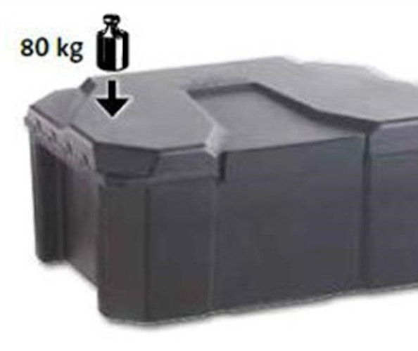 Heissner Garden Power Box (Z960-00)