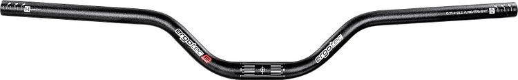 ergotec Riser Bar 70 Lenker 700 mm schwarz