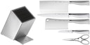 Vorschaubild WMF Grand Gourmet Messer-Vorteils-Set* mit FlexTec Messerblock für die asi