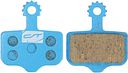Vorschaubild CONTEC Scheibenbremsbelag DiscStop+ CBP-340 Avid SRAM blau