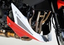 Vorschaubild BODYSTYLE Sportsline Bugspoiler ABS Kunststoff unlackiert für KAWASAKI Z1000 
