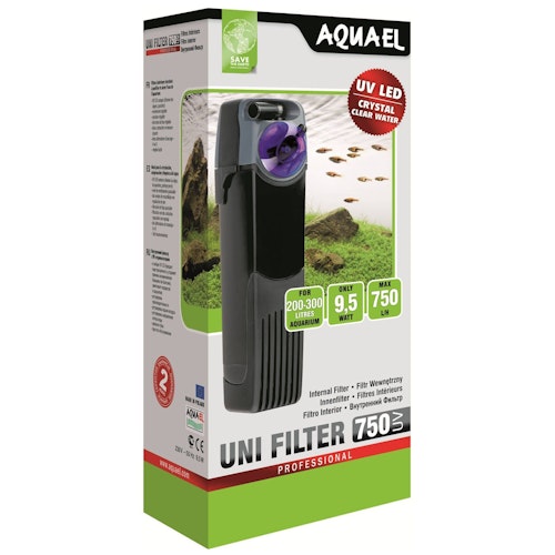 Aquael Filter UNIFILTER 750 UV POWER