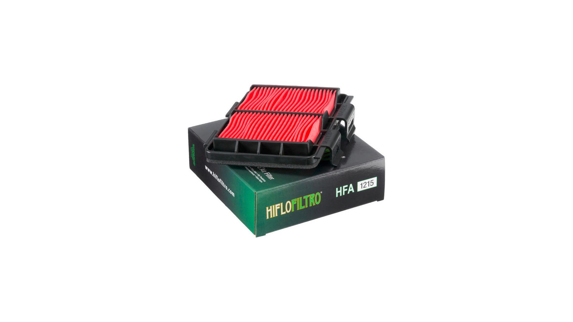 Hiflofiltro Luftfilter HFA1215