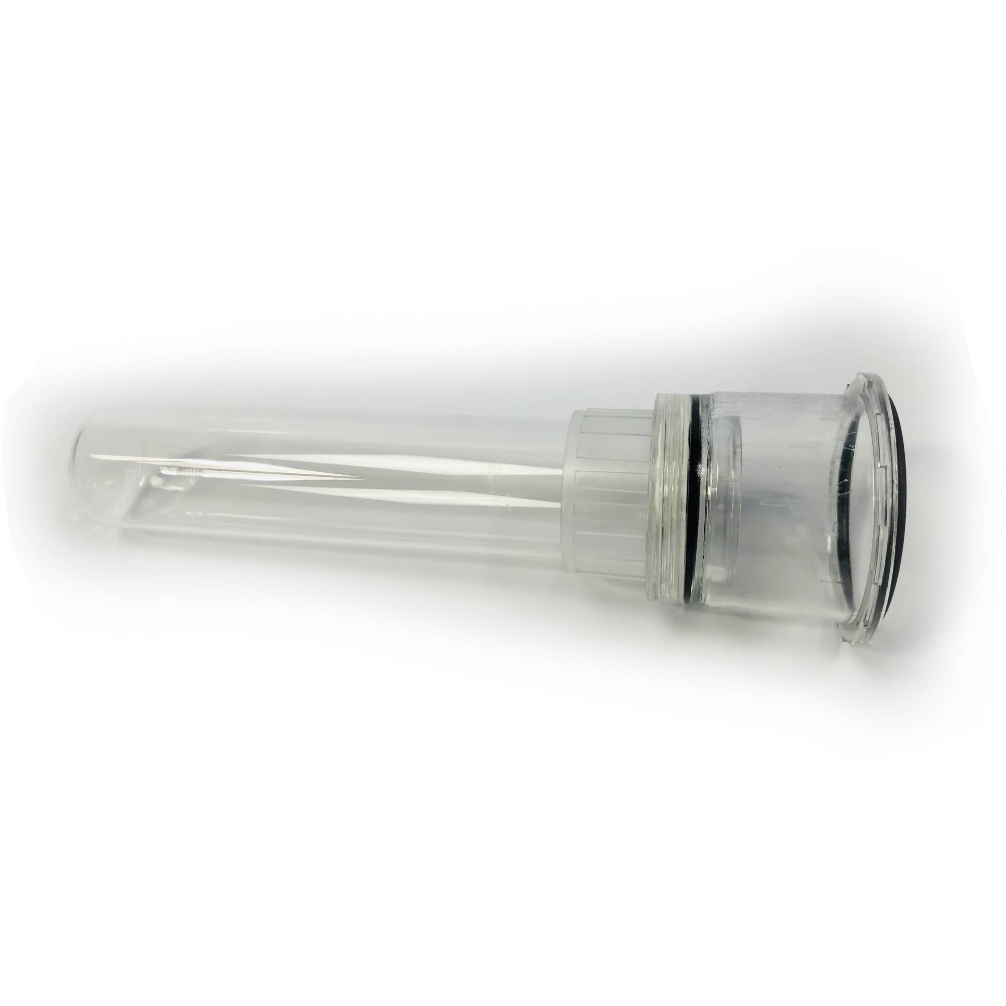 Heissner UVC Gehäuse inkl. Glaskolben und Dichtungen für FPU10100 (ab 2021)