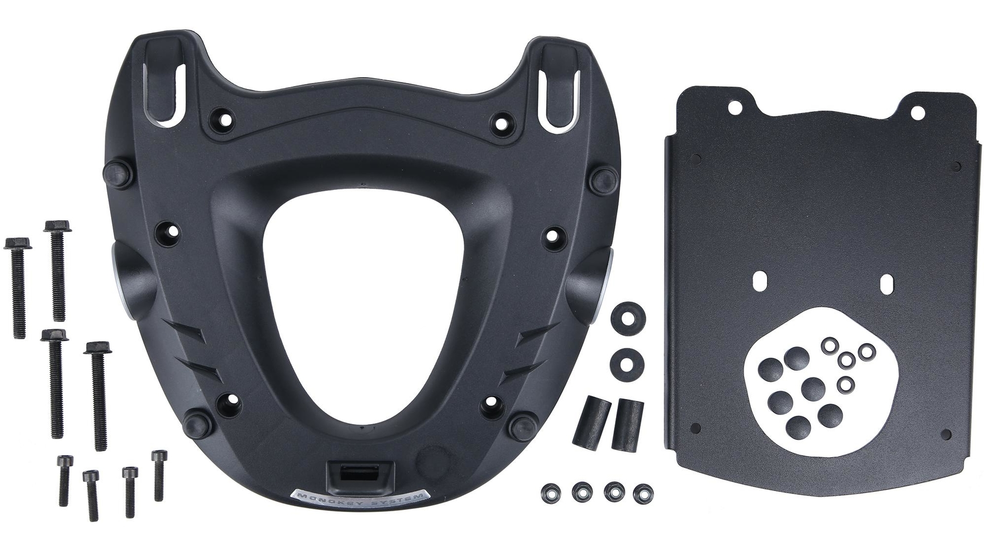 Kappa Topcaseträger KR5107 Monokey für BMW F 650 GS, F 700 GS ABS und F 800 GS