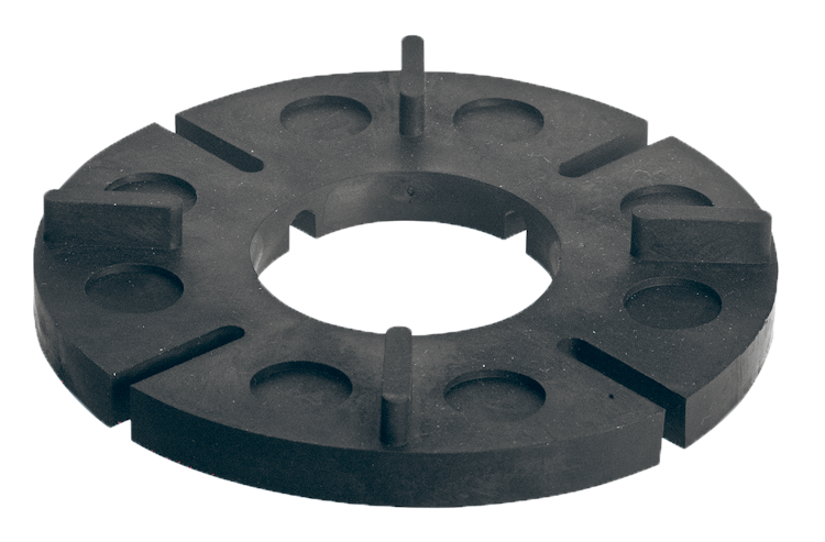 OSMO CEWO-DECK Plattenlager 1x12x12cm