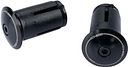 Vorschaubild CONTEC Lenkerstopfen Duo.Plug Pro schwarz
