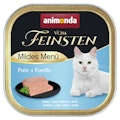 animonda Vom Feinsten Mildes Menü 100g Schale KatzennassfutterVorschaubild