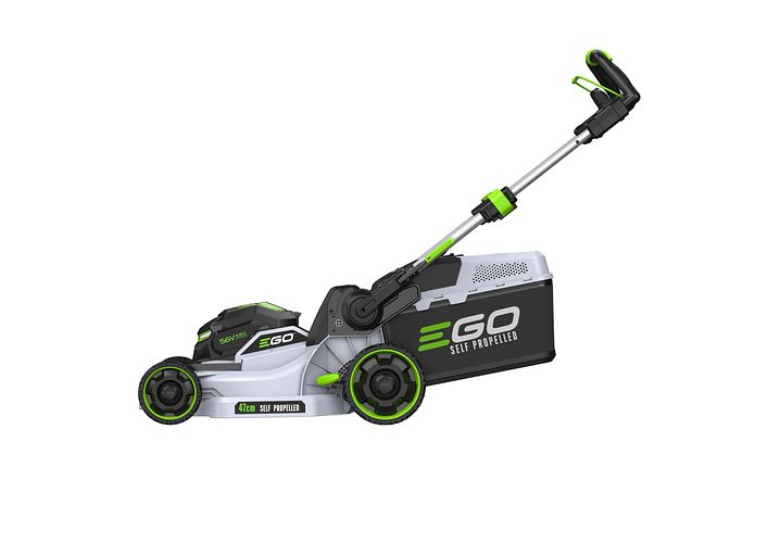 EGO Power Akku-Rasenmäher Kit LM1914E-SP inkl. Akku BA3360T 6,0 Ah + Schnelllader CH5500E