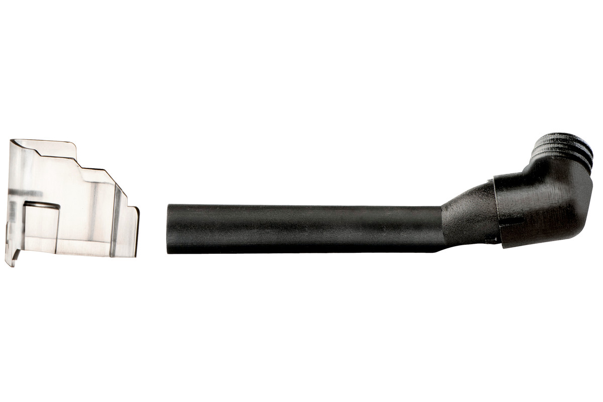 Metabo Absaugset für Akku-Stichsäge incl. Schutzglas für STA 18 LTX 140