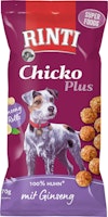 RINTI Chicko Plus Superfoods Huhn 70 Gramm Hundesnack