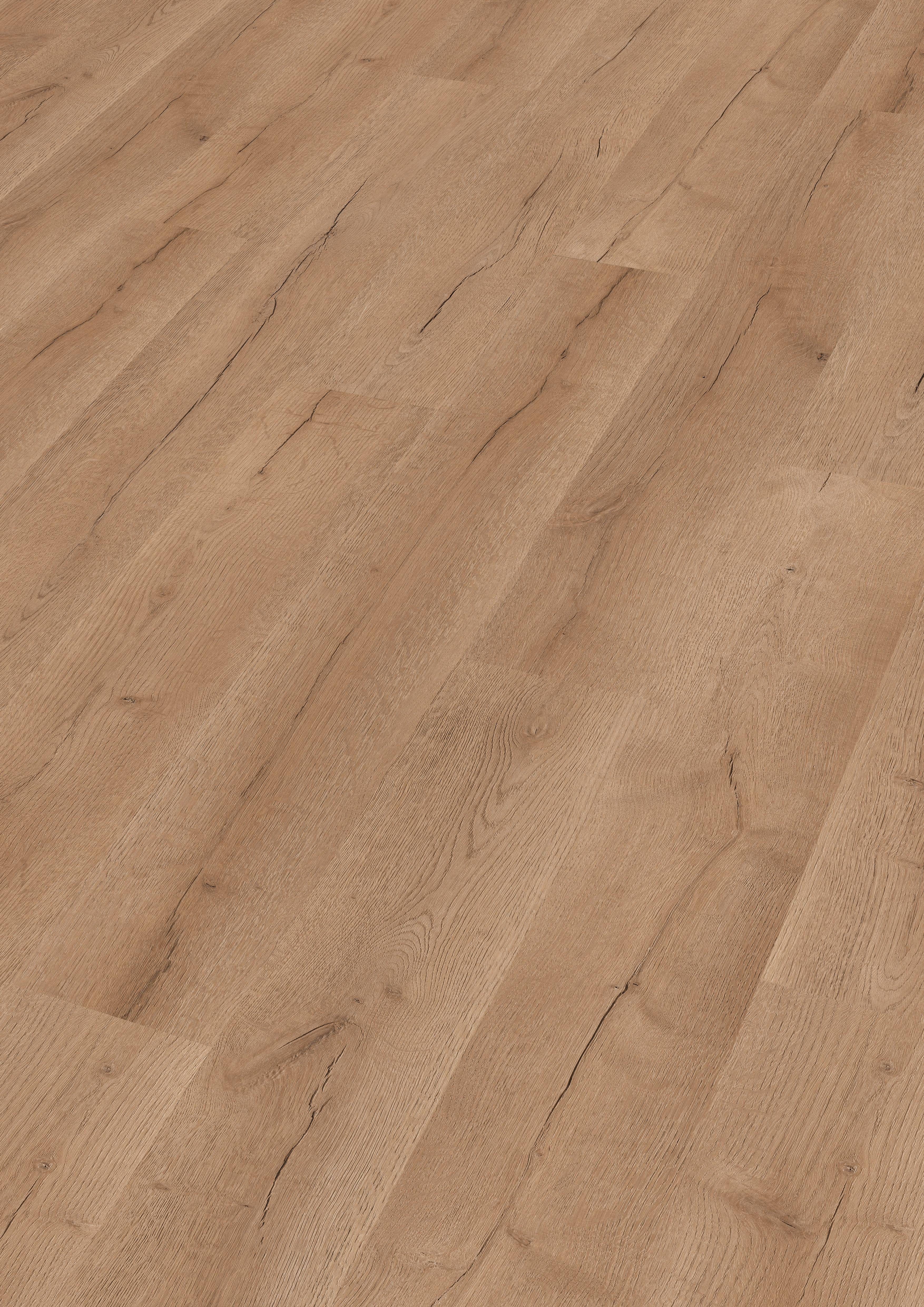 MEISTER Laminatboden MeisterDesign. laminate LC 55 1288 x 198 x 7 mm 07147 Nevado Oak Easy-to-clean-Struktur