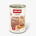 Vorschaubild animonda Carny Cat Drink 140ml-Dose Katzensnack