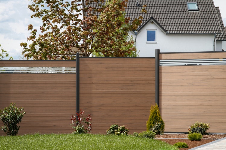 TraumGarten System WPC Classic Einzelprofile