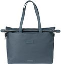 Vorschaubild Basil Manhatten Hook-On System Commutertasche blau