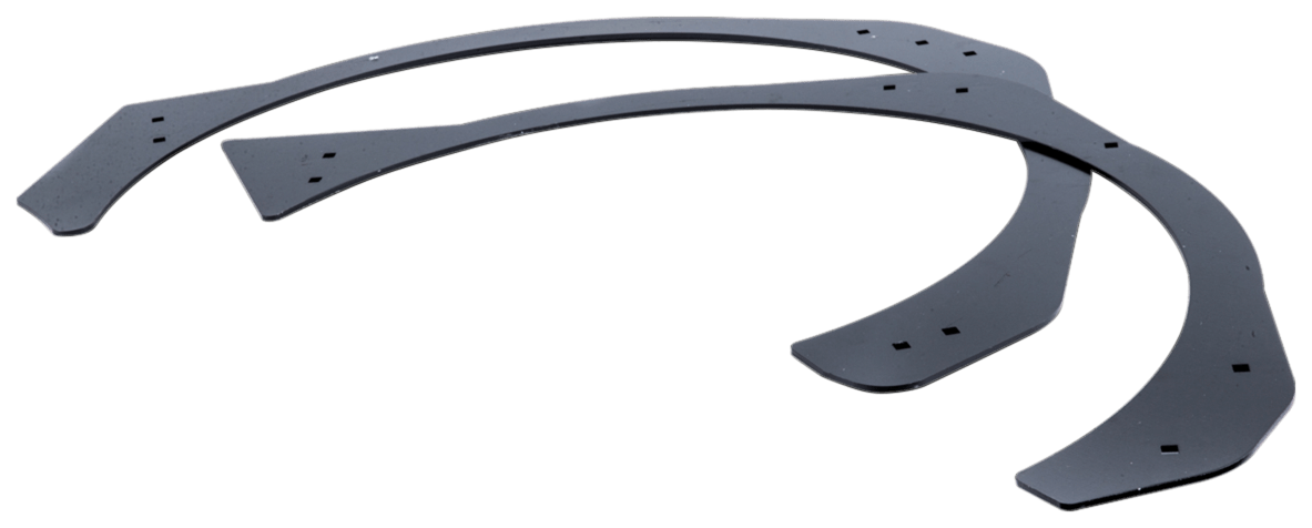 Husqvarna 587 54 65-01 - Leitblech Kit 107cm