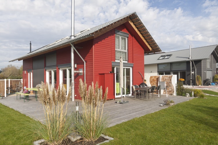 mocoPinus Fassade LIGNUCOLOR Keilprofil KSP 11 Nordische Fichte 445cm VE 4 Stk.