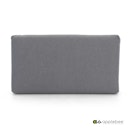 Vorschaubild Apple Bee Lounge MIX & MATCH Rückenkissen, BEE WETT (100 % Polypropylen) Slate - Auslaufartikel