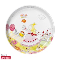 WMF Teller Prinzessin Anneli