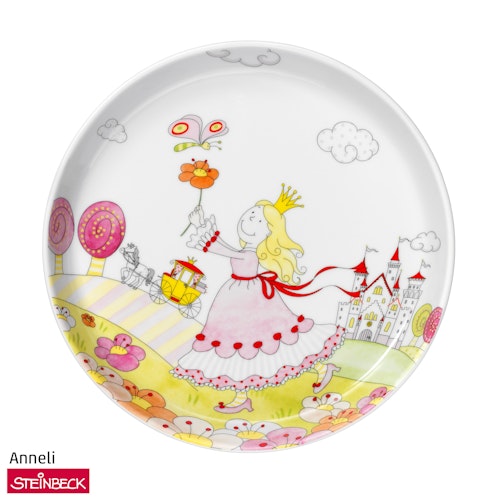 WMF Teller Prinzessin Anneli