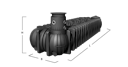 Vorschaubild Graf Flachtank Platin XL