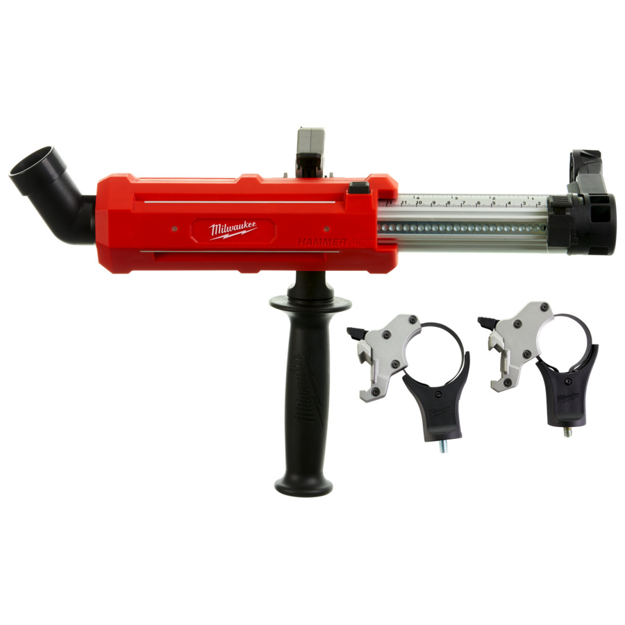 Milwaukee DE 16 Universal-Absaugadapter 4932430835