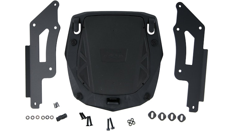 Kappa Topcaseträger K581 Monokey für Kawasaki KLR 650
