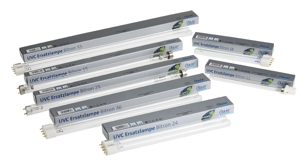 Oase Original Ersatzlampen UVC 13 Watt