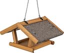 Vorschaubild TRIXIE Futterhaus zum Aufhängen, Kiefernholz, 30 × 18 × 28 cm, braun