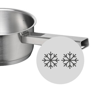 WMF Ultimate Cool+ Stielkasserolle, 16 cm