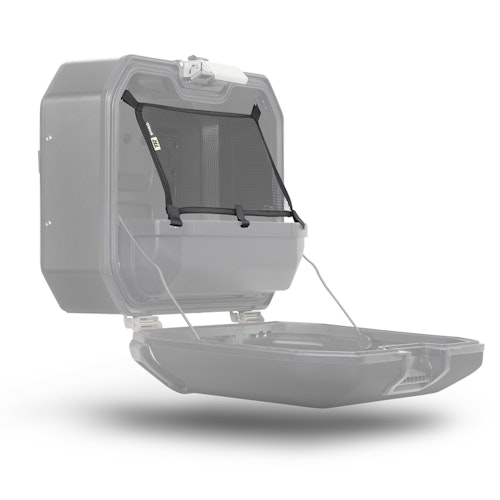SHAD SIDE CASE TR47 TERRA BLK RIGHT [D0TR47100RB]
