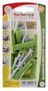 Vorschaubild FISCHER Spreizdübel SX 8x40 S GREEN K (10 Stück)