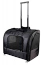 Vorschaubild TRIXIE Trolley Elegance 45x31x41cm schwarz Hundetransport