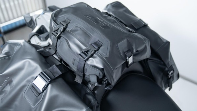 LS2 Seitentasche "Move Ahead"