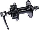 Vorschaubild Shimano Vorderradnabe HB-QB400 32 Loch schwarz