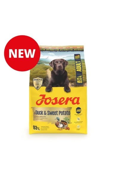 Josera Adult 3kg Duck & Sweet Potato