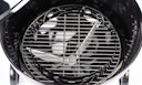 Weber Holzkohlegrill MASTER-TOUCH  GBS PREMIUM SE E-5775 Ø 57 cm - Black