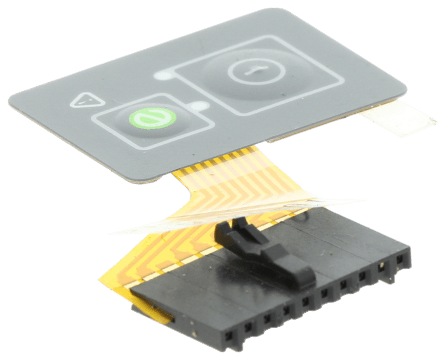 Husqvarna 581 69 05-01 - Tastatur