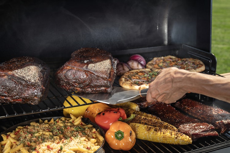 Traeger XXL BBQ Wender