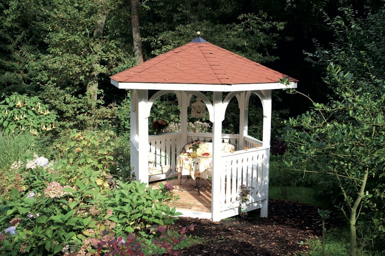 Skan Holz Pavillon Nancy