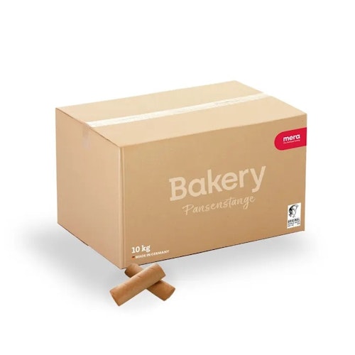 Mera Dog 10kg Pansenbrot (Stange)