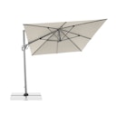 Vorschaubild doppler Pendelschirm ACTIVE 260 x 350, Aluminium Silber / 100 % Polyester 180 g/m²